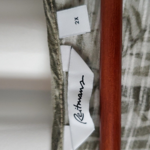 Reitmans Palm Tank - Picture 3 of 4